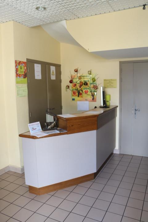 Logis Le Port Saint Aubin Hotel Morannes sur Sarthe-Daumeray Exterior foto